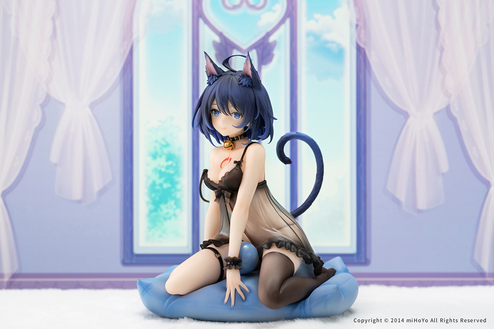 Houkai Gakuen Seele Vollerei Shippo Yuri Ver.