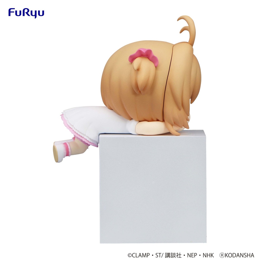 CARDCAPTOR SAKURA 25 Hikkake Figure -Sakura /A Normal-