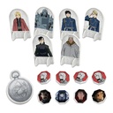 FULLMETAL ALCHEMIST BROTHERHOOD -THE PROMISED DAY- BOARD GAME
