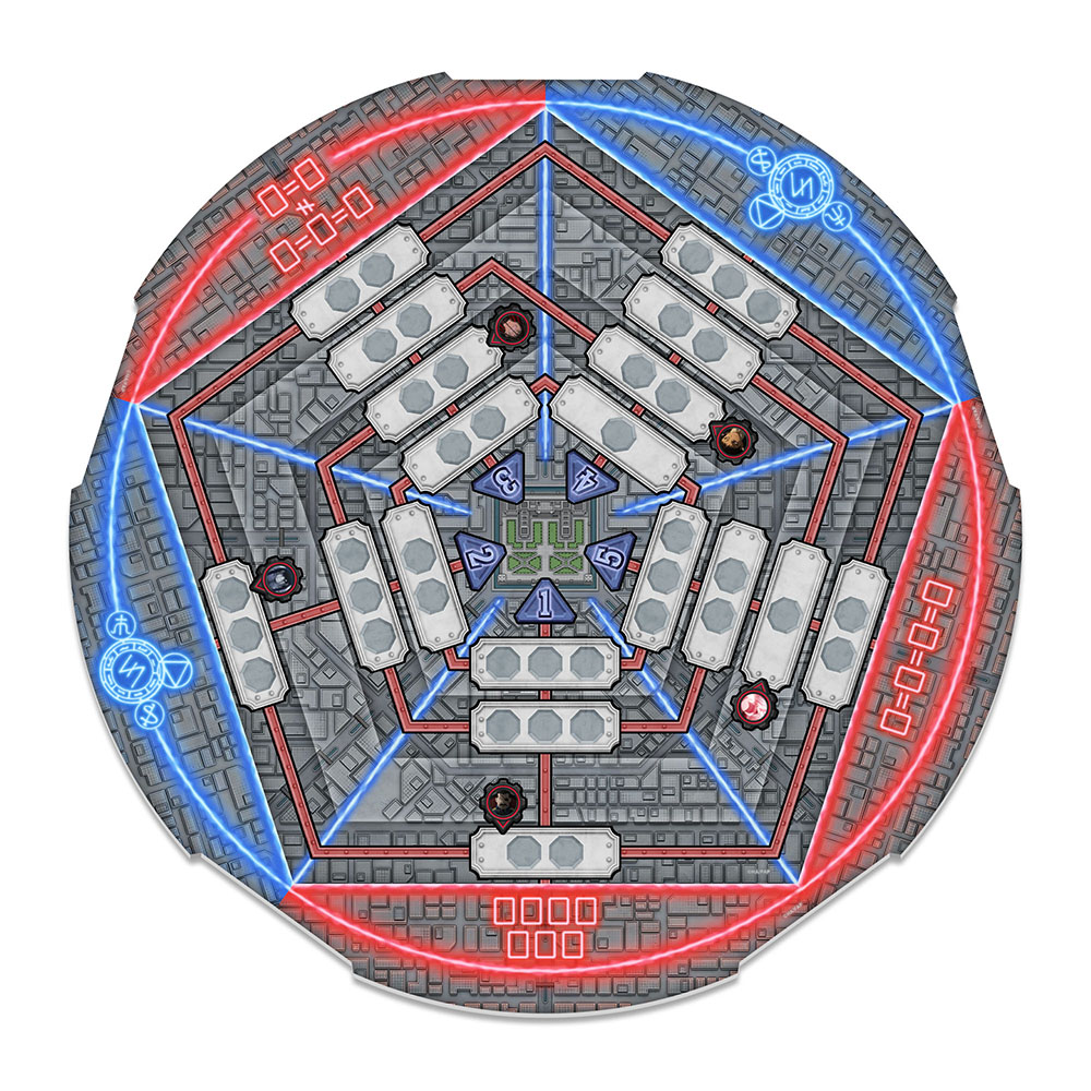 FULLMETAL ALCHEMIST BROTHERHOOD -THE PROMISED DAY- BOARD GAME