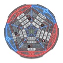 FULLMETAL ALCHEMIST BROTHERHOOD -THE PROMISED DAY- BOARD GAME