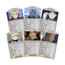 FULLMETAL ALCHEMIST BROTHERHOOD -THE PROMISED DAY- BOARD GAME