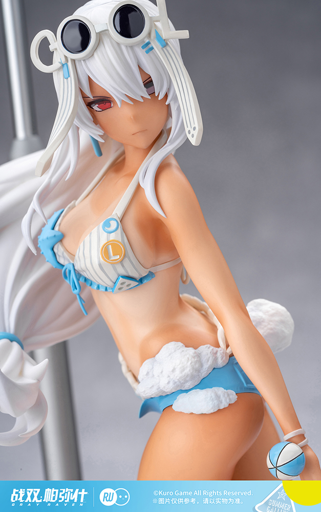 RIBOSE "Punishing: Gray Raven" Lucia: Crimson Abyss Everlasting Summer Mermaid Ver.