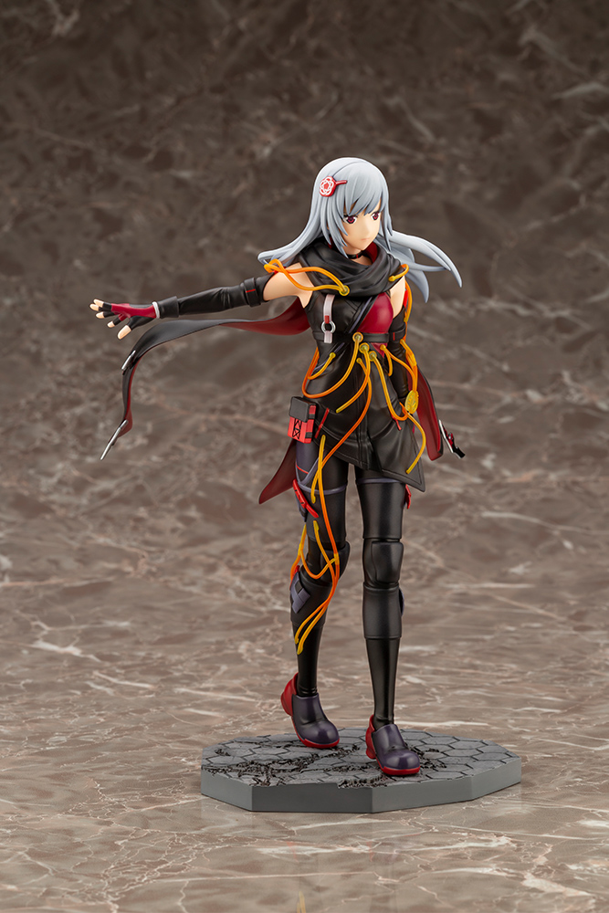 PV016_SCARLET NEXUS_ARTFX J KASANE RANDALL