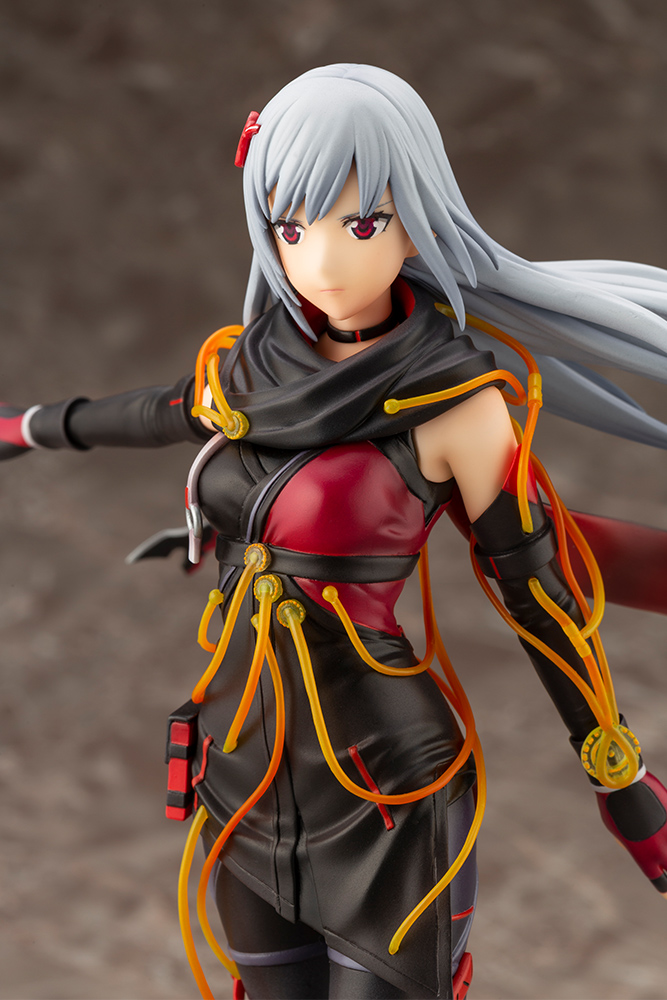 PV016_SCARLET NEXUS_ARTFX J KASANE RANDALL