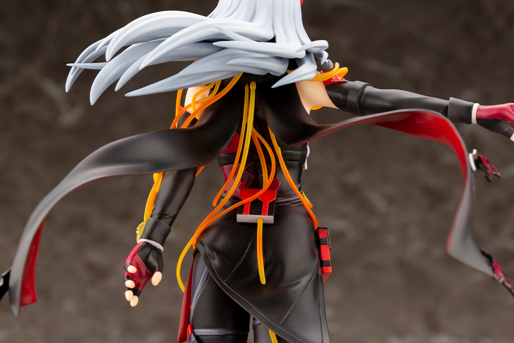 PV016_SCARLET NEXUS_ARTFX J KASANE RANDALL