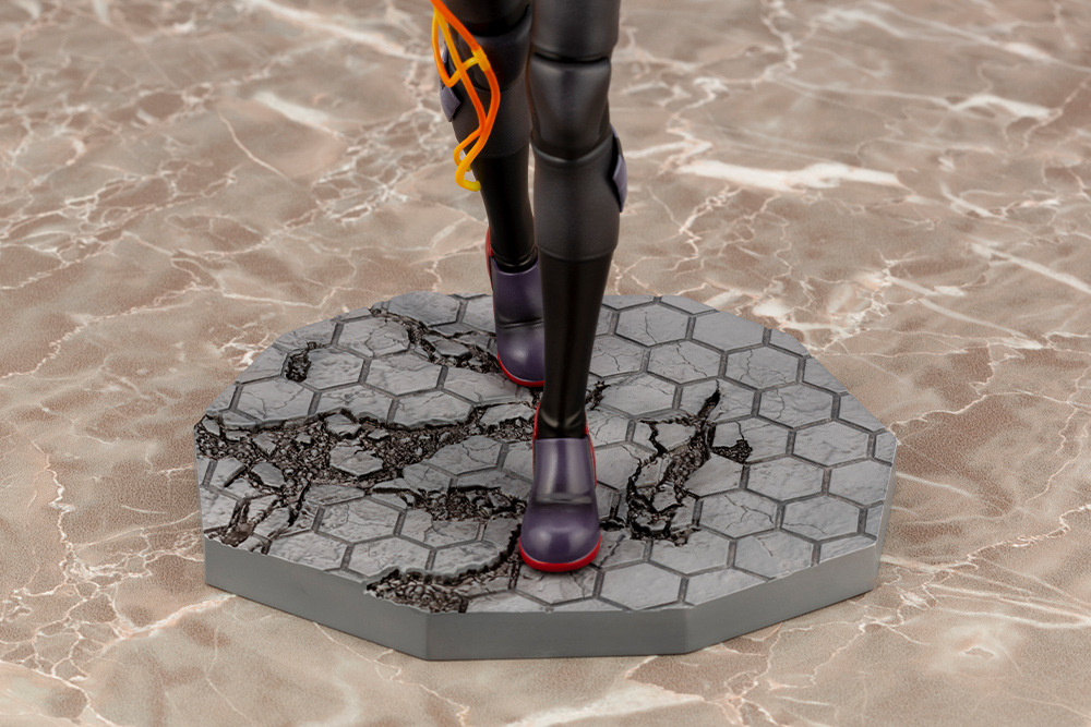 PV016_SCARLET NEXUS_ARTFX J KASANE RANDALL