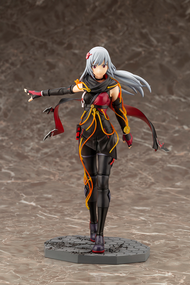 PV016_SCARLET NEXUS_ARTFX J KASANE RANDALL