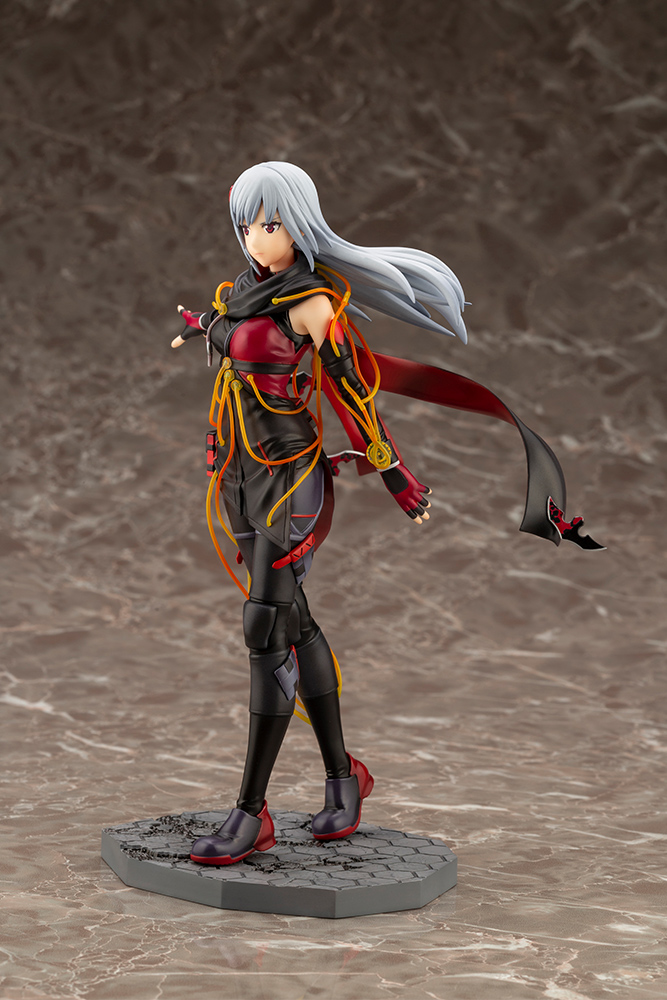 PV016_SCARLET NEXUS_ARTFX J KASANE RANDALL