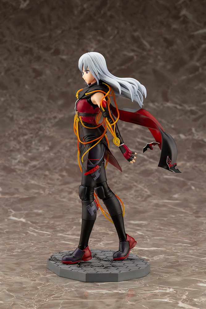 PV016_SCARLET NEXUS_ARTFX J KASANE RANDALL