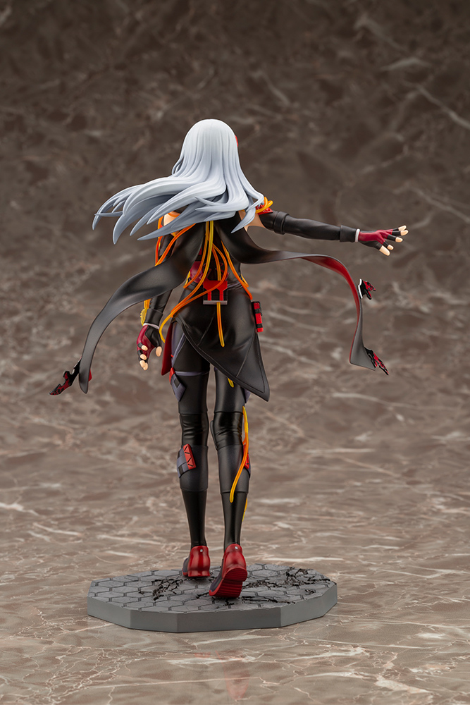 PV016_SCARLET NEXUS_ARTFX J KASANE RANDALL