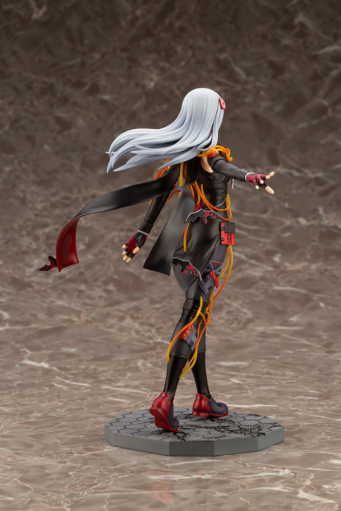 PV016_SCARLET NEXUS_ARTFX J KASANE RANDALL