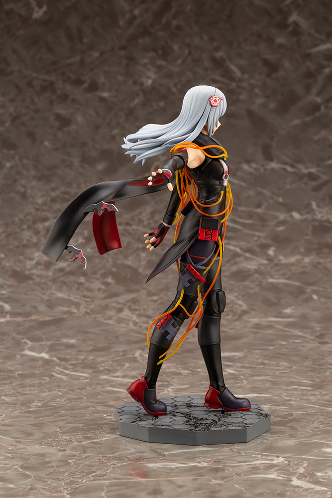 PV016_SCARLET NEXUS_ARTFX J KASANE RANDALL