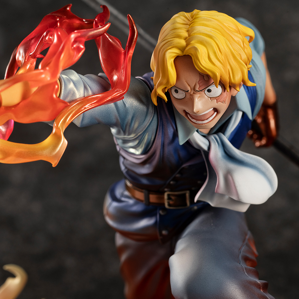 Portrait.Of.Pirates ONE PIECE “LIMITED EDITION” Sabo ~Fire fist inheritance~