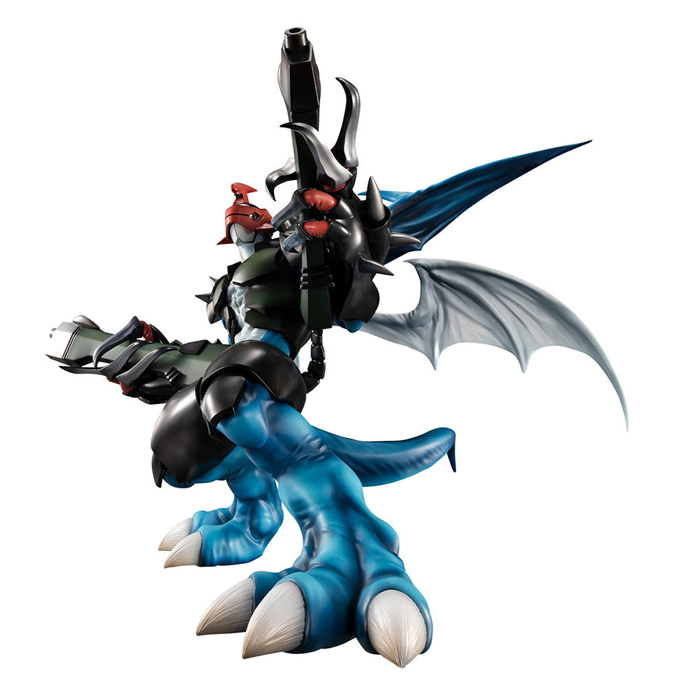 Precious G.E.M DIGIMON ADVENTURE 02 Paildramon