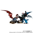 Precious G.E.M DIGIMON ADVENTURE 02 Paildramon