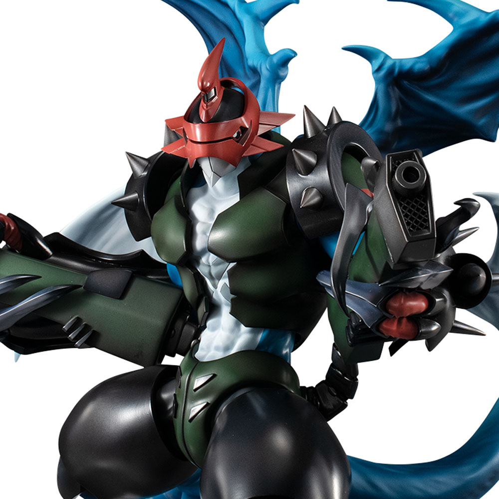 Precious G.E.M DIGIMON ADVENTURE 02 Paildramon