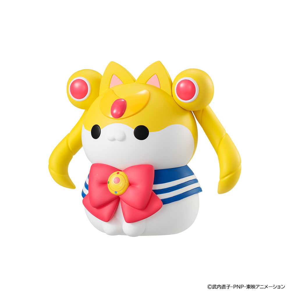 Pretty Guardian Sailor Moon Nyanto! The big Sailor Mewn series (1) Sailor Moon