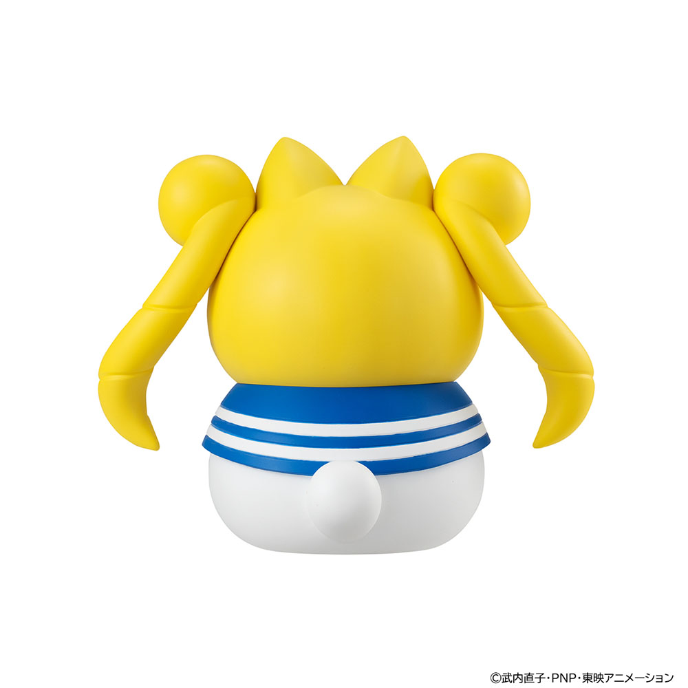 Pretty Guardian Sailor Moon Nyanto! The big Sailor Mewn series (1) Sailor Moon