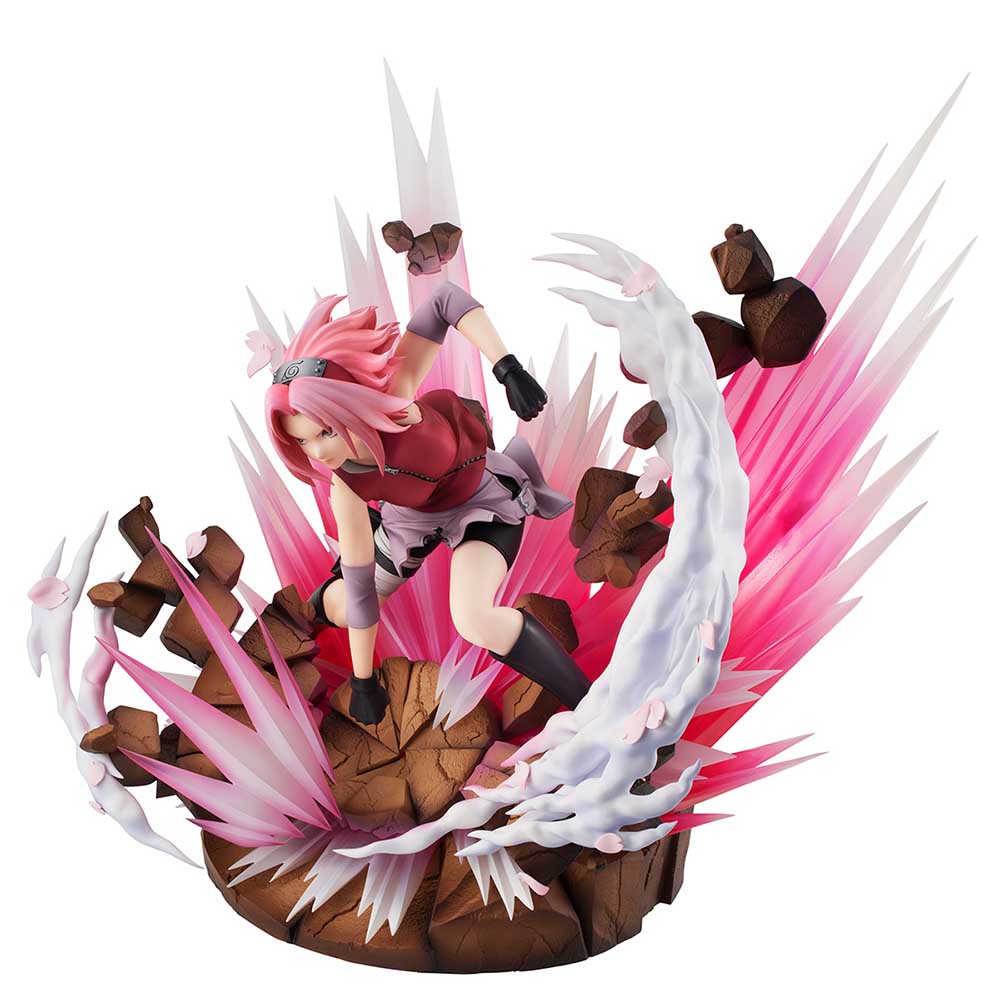 NARUTO GALS DX Haruno Sakura Ver 3