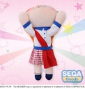 NESOBERI (Lay-Down) "Love Live! Superstar!!" MEJ Plush "Kanon Shibuya - START!! True dreams"