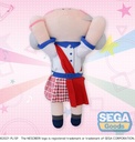 NESOBERI (Lay-Down) "Love Live! Superstar!!" MEJ Plush "Chisato Arashi - START!! True dreams"