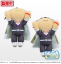 NESOBERI (Lay-Down) "Demon Slayer: Kimetsu no Yaiba" SP Plush "Gyomei Himejima"