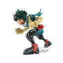 My Hero Academia Banpresto Chronicle Super Master Stars Piece The Izuku Midoriya