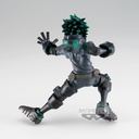 My Hero Academia: World Heroes’ Mission The Amazing Heroes-Izuku Midoriya-