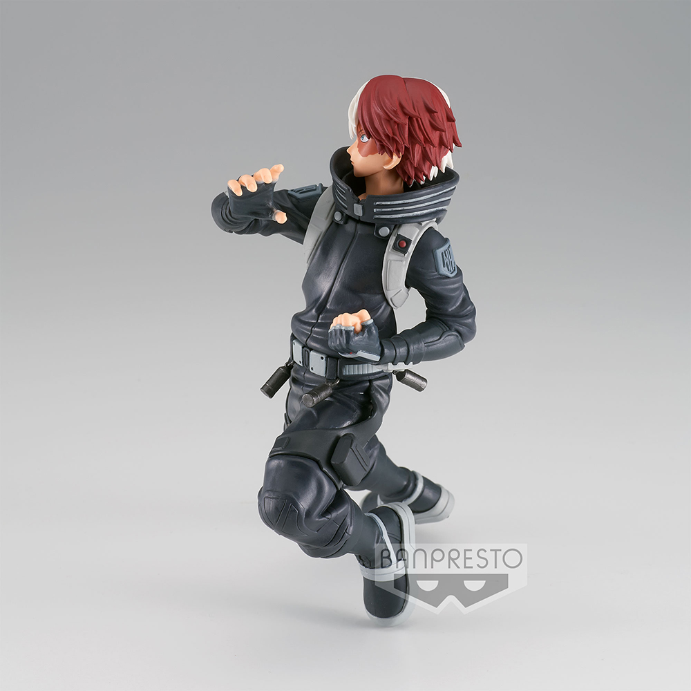 My Hero Academia: World Heroes’ Mission The Amazing Heroes-Shoto Todoroki-