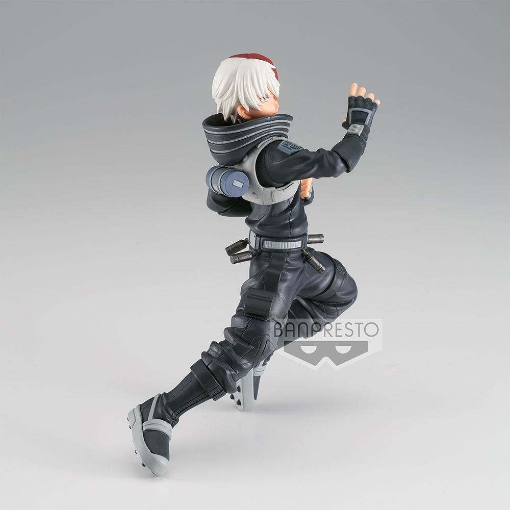 My Hero Academia: World Heroes’ Mission The Amazing Heroes-Shoto Todoroki-