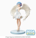 Re:ZERO -Starting Life in Another World- SPM Figure "Rem" Demon Angel Ver.