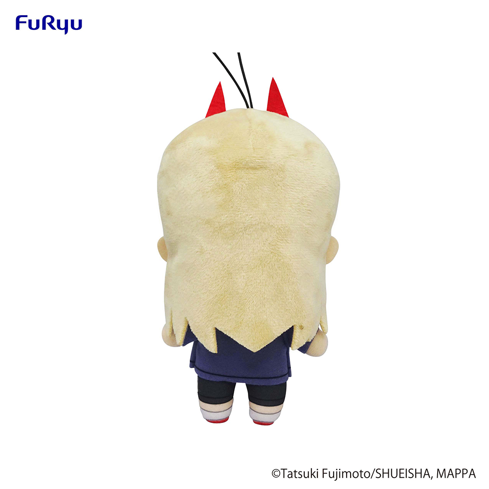 Chainsaw Man Plush Toy 1 -Power-