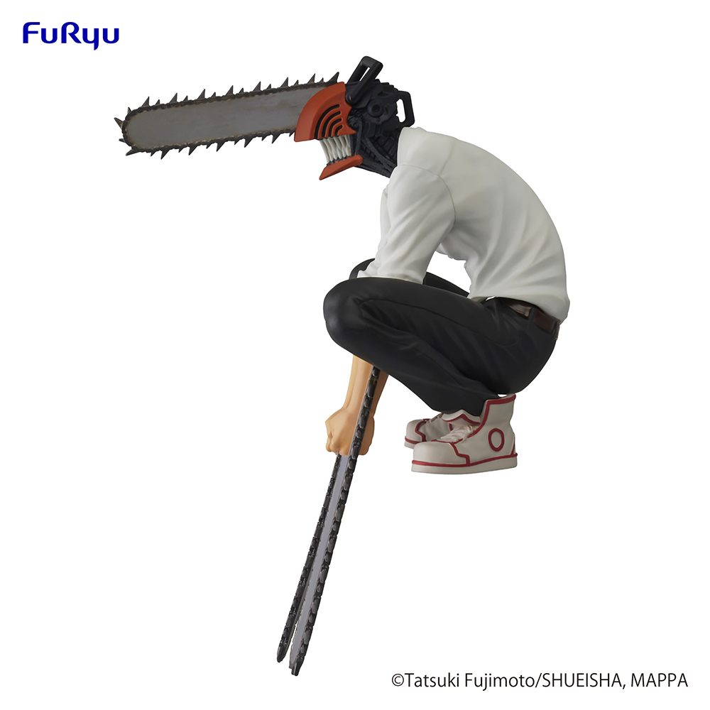 Chainsaw Man Noodle Stopper Figure -Chainsaw man-