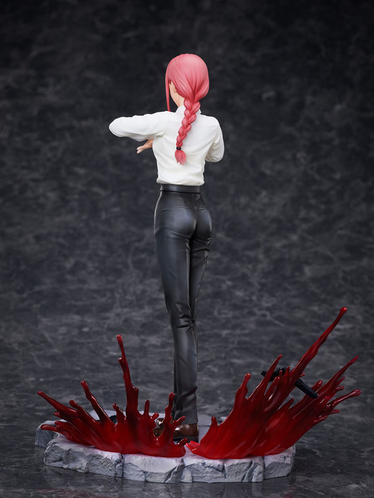 Chainsaw Man Makima 1/7 Scale Figure