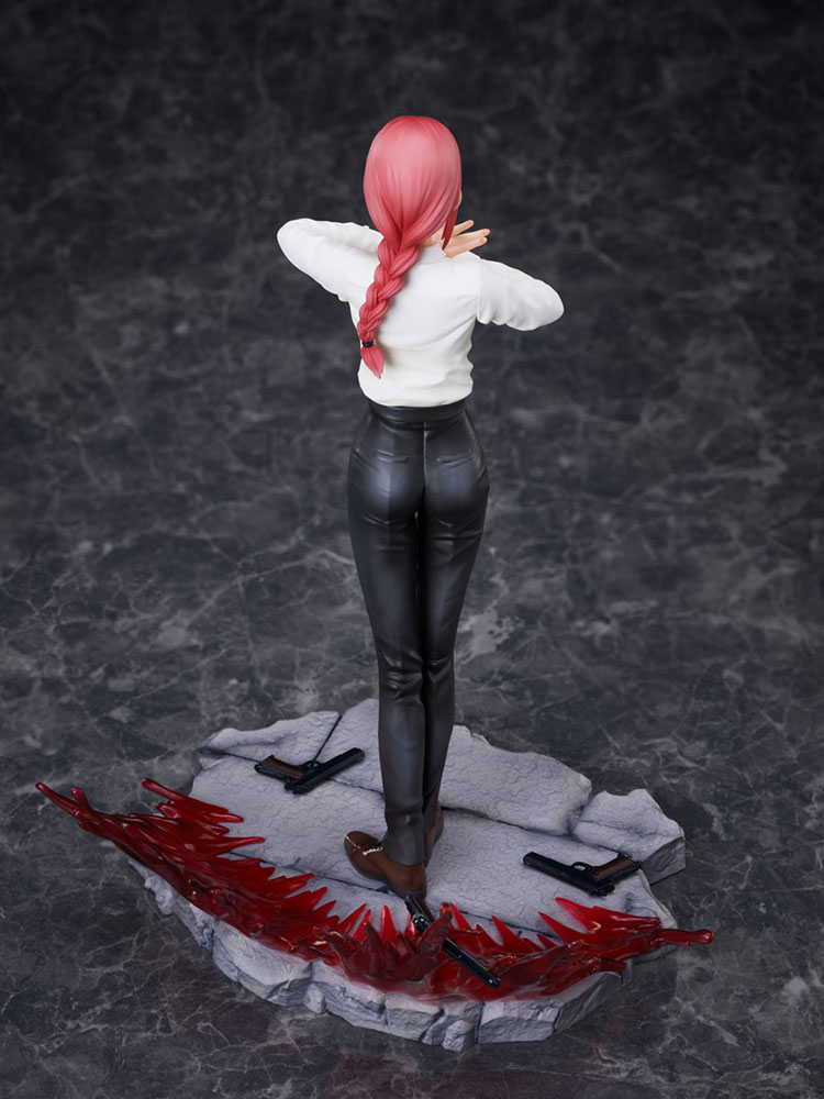 Chainsaw Man Makima 1/7 Scale Figure