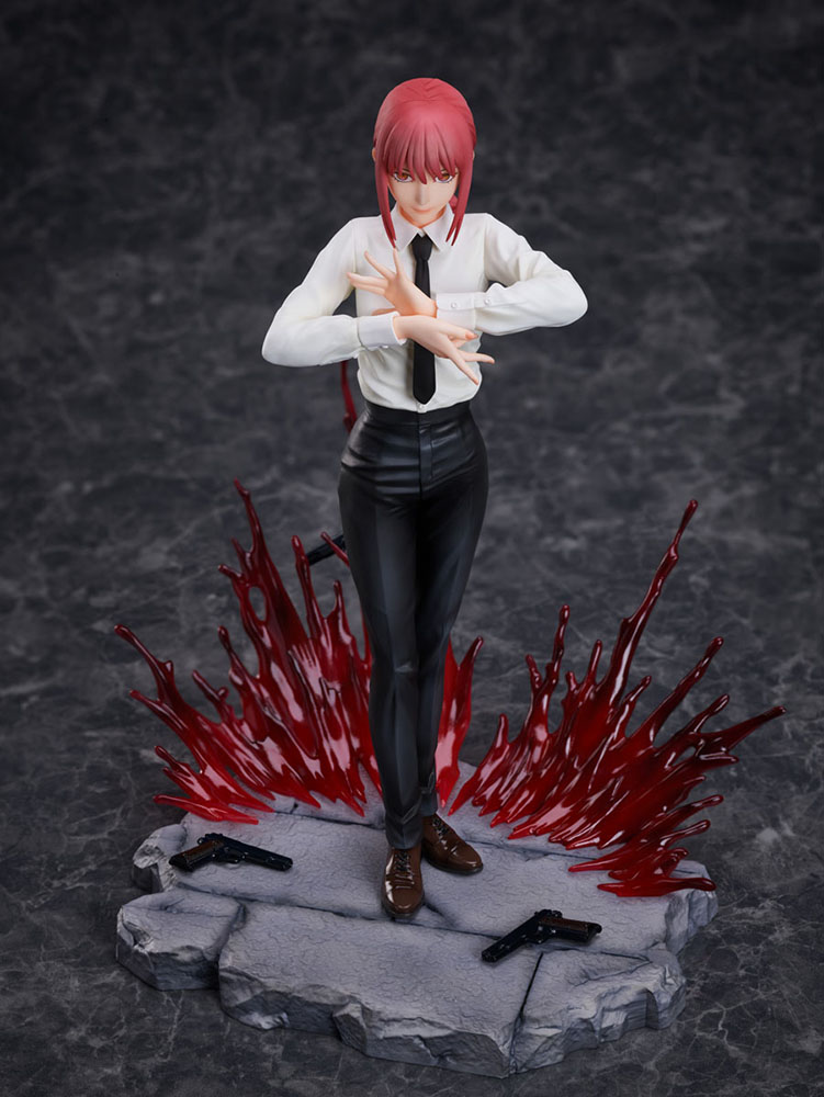 Chainsaw Man Makima 1/7 Scale Figure