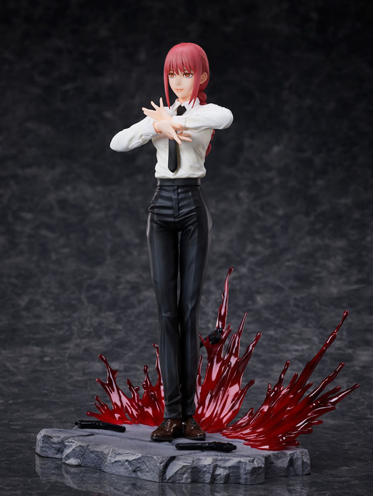 Chainsaw Man Makima 1/7 Scale Figure