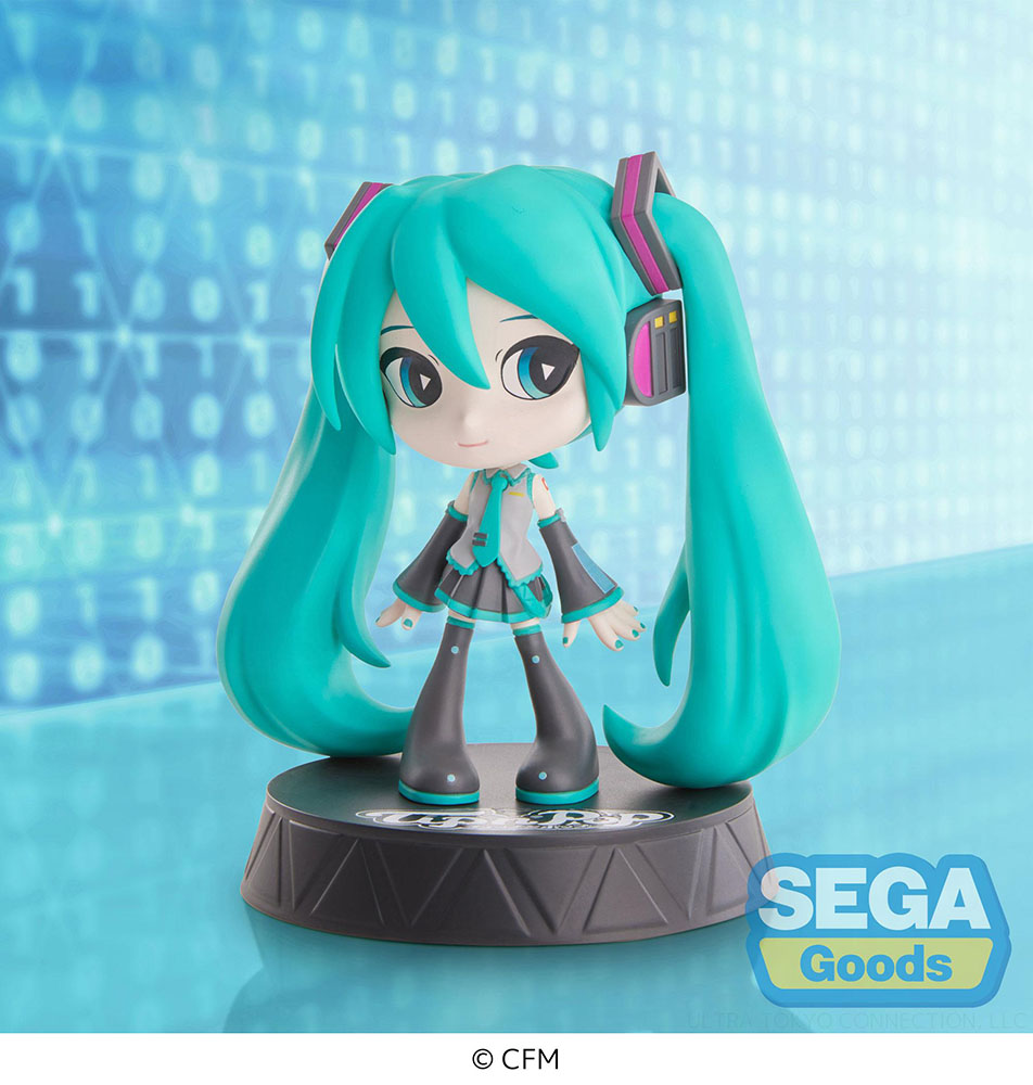 Tip'n'Pop "Hatsune Miku Series" PM Figure "Hatsune Miku"