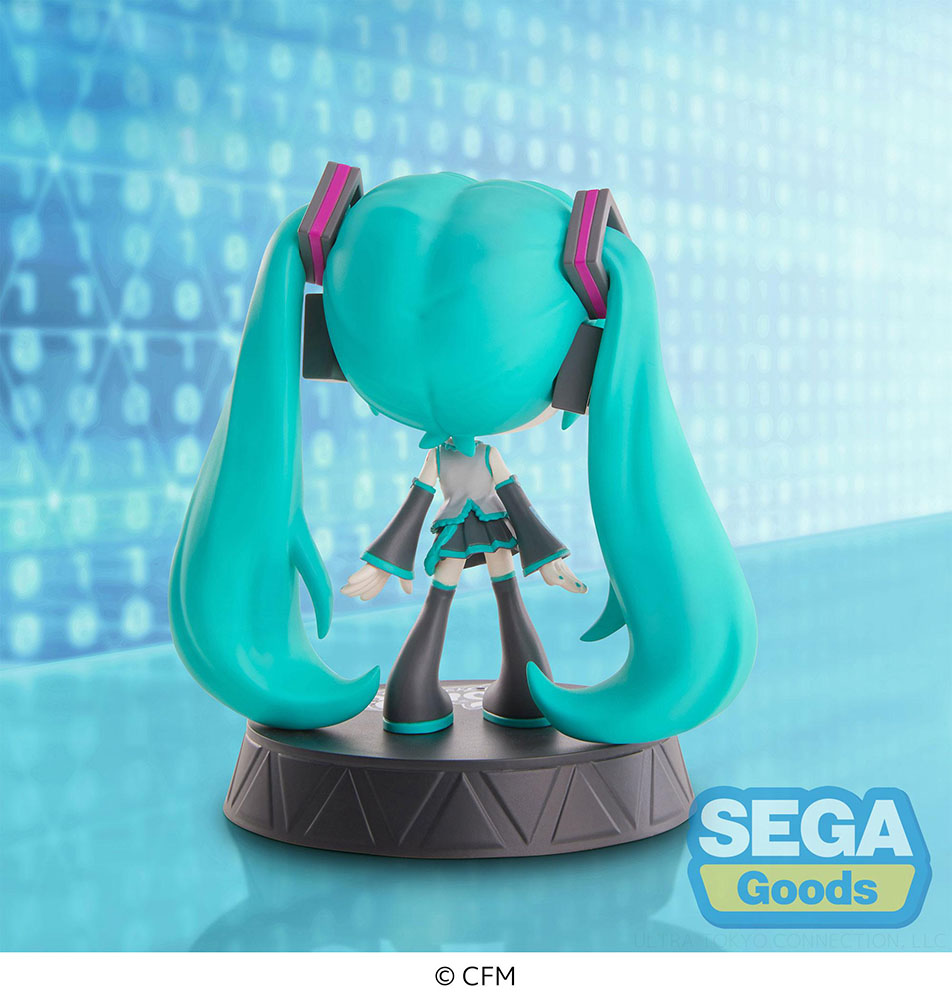 Tip'n'Pop "Hatsune Miku Series" PM Figure "Hatsune Miku"