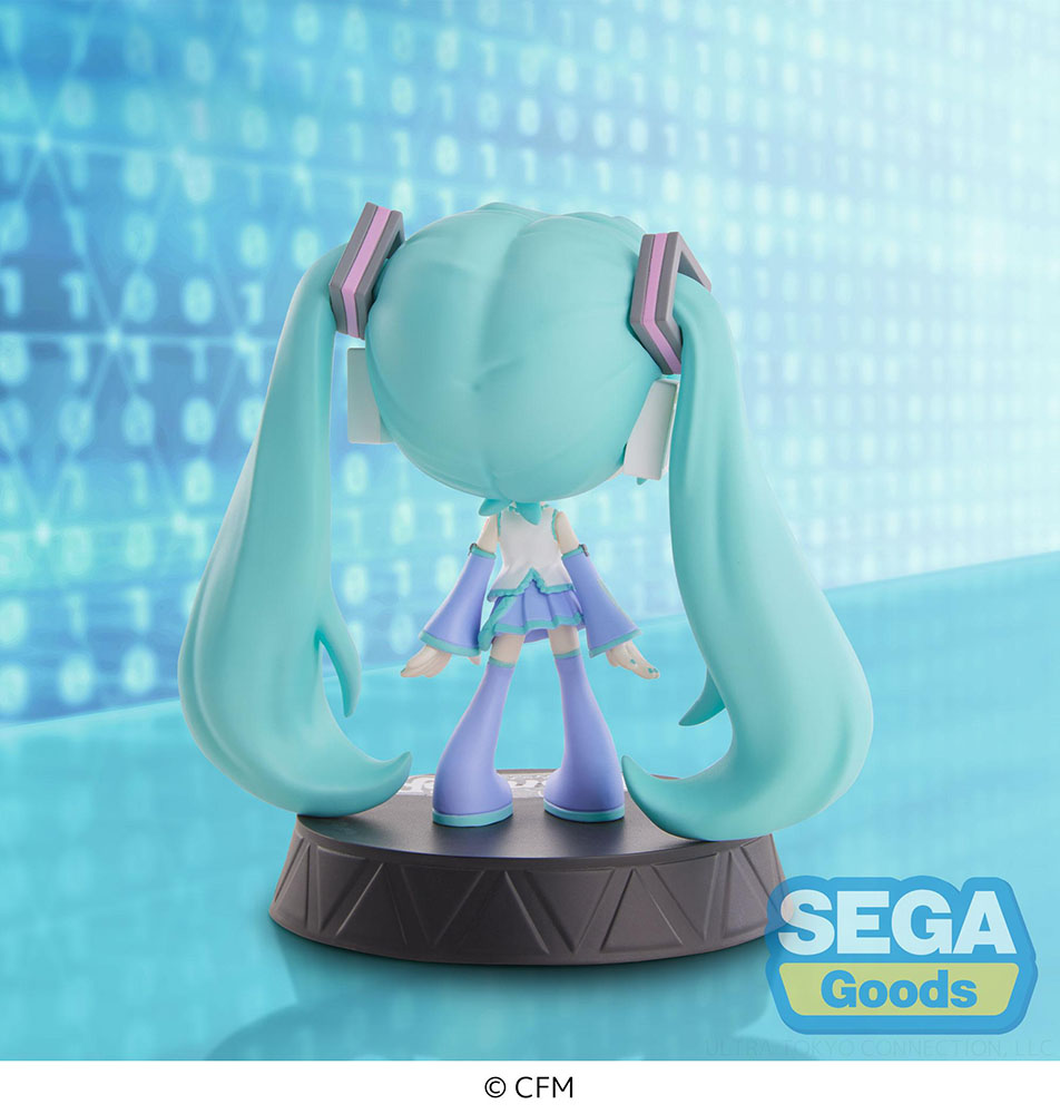 Tip'n'Pop "Hatsune Miku Series" PM Figure "Hatsune Miku"