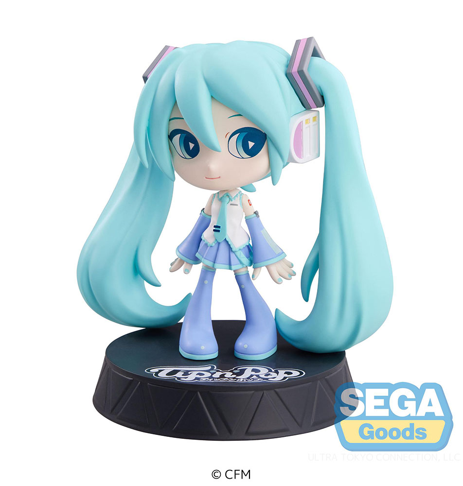 Tip'n'Pop "Hatsune Miku Series" PM Figure "Hatsune Miku"