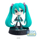 Tip'n'Pop "Hatsune Miku Series" PM Figure "Hatsune Miku"