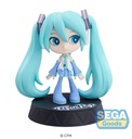 Tip'n'Pop "Hatsune Miku Series" PM Figure "Hatsune Miku"