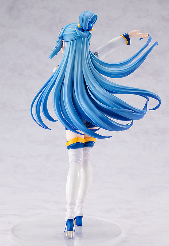 Aqua: Race Queen ver.