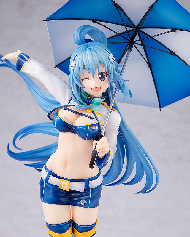 Aqua: Race Queen ver.