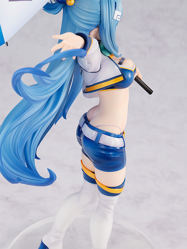 Aqua: Race Queen ver.