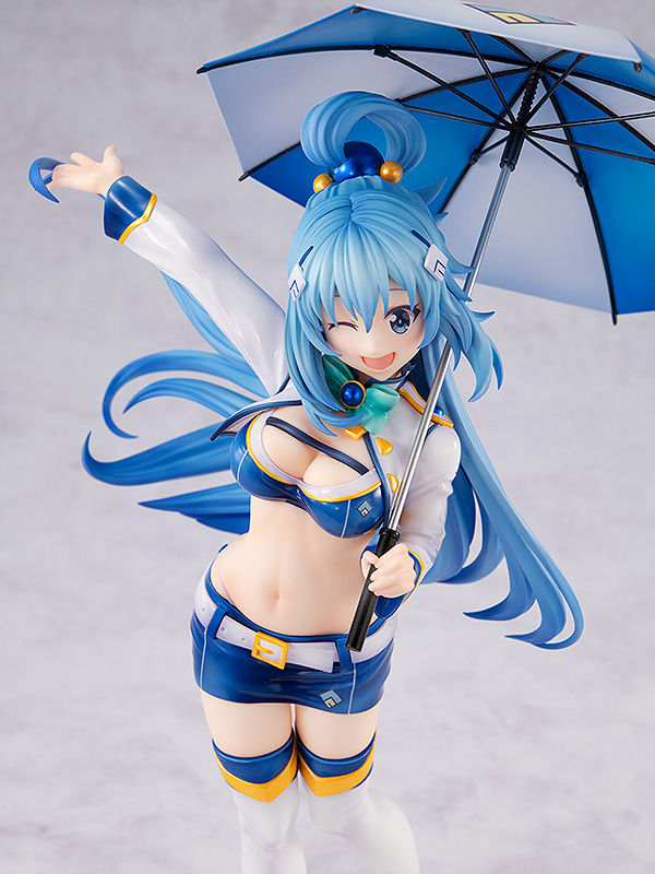 Aqua: Race Queen ver.