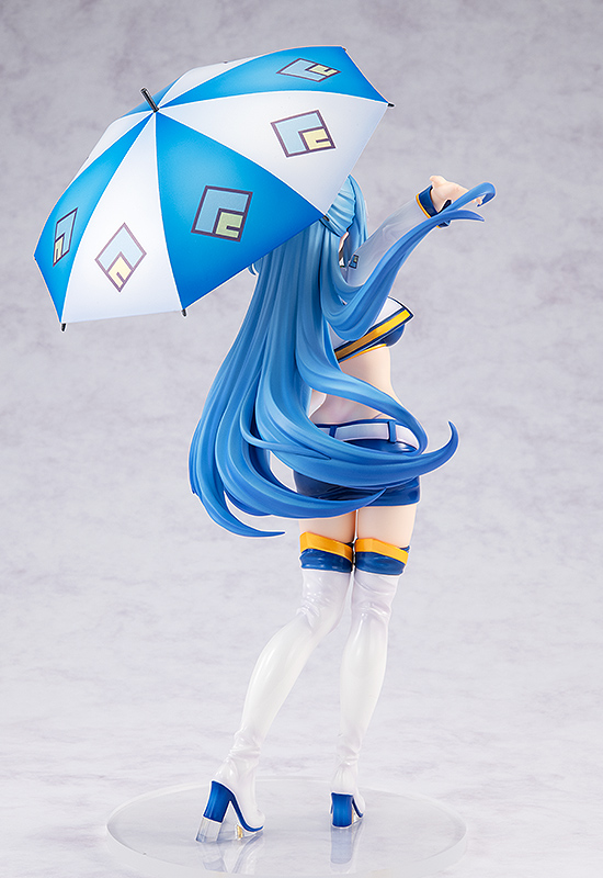 Aqua: Race Queen ver.