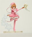 Cardcaptor Sakura: Clear Card Figure - Sakura Kinomoto Reissue Prize Figure